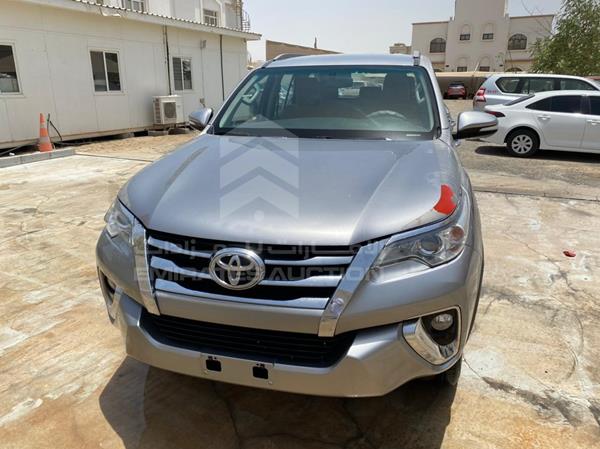 Toyota Fortuner (2017)