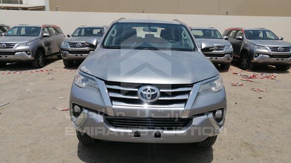 Toyota Fortuner (2017)
