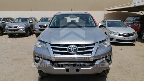 Toyota Fortuner (2017)