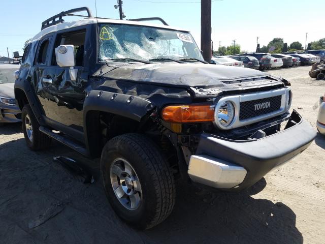 Toyota Fj cruiser (2010)