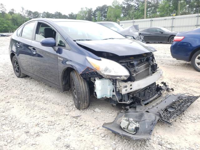 Toyota Prius (2012)