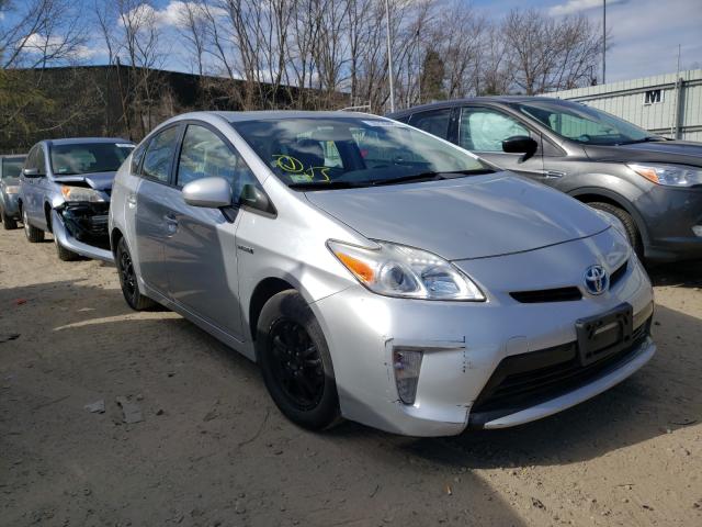 Toyota Prius (2012)
