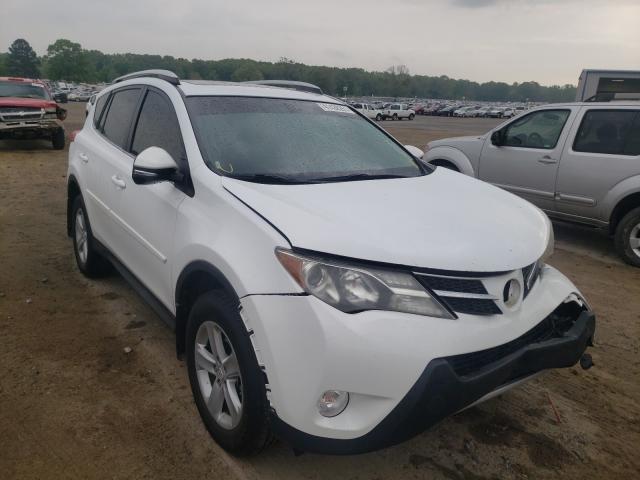 Toyota Rav4 xle (2013)