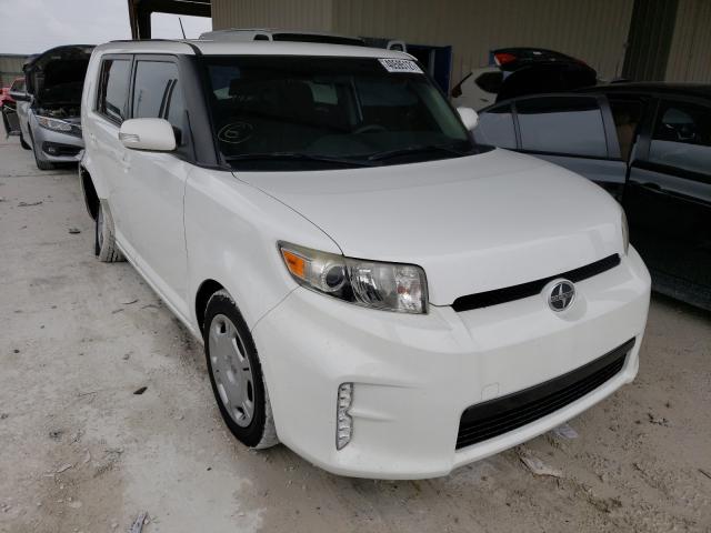 Toyota Scion xb (2014)