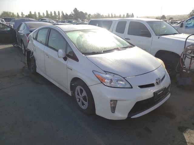 Toyota Prius (2015)