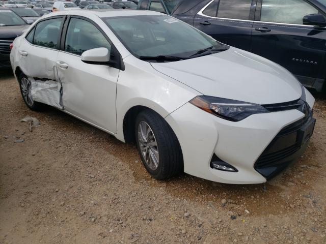 Toyota Corolla le (2017)