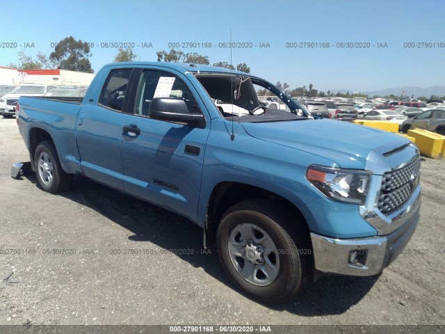 Toyota Tundra 2wd (2019)