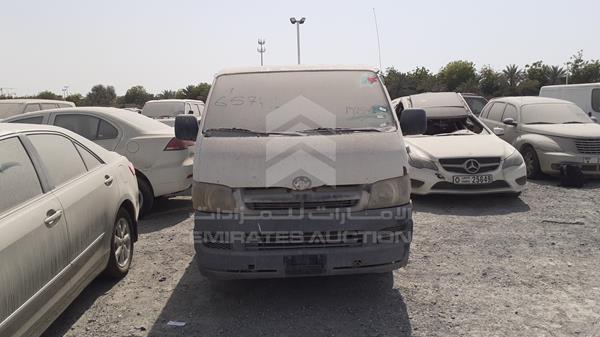 Toyota Hiace (2008)