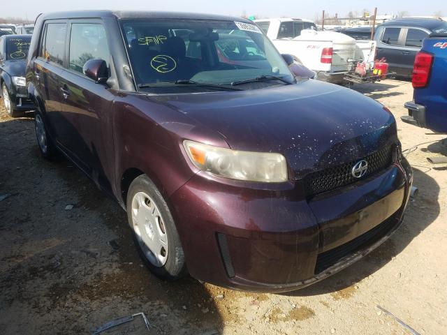 Toyota Scion xb (2010)