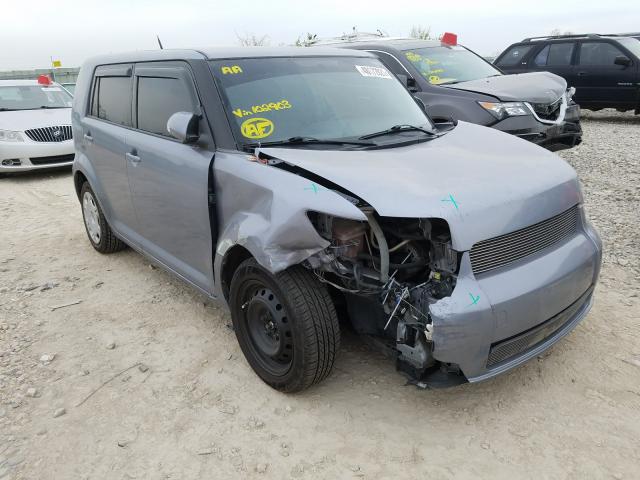 Toyota Scion xb (2010)