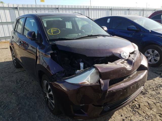 Toyota Scion xd (2011)
