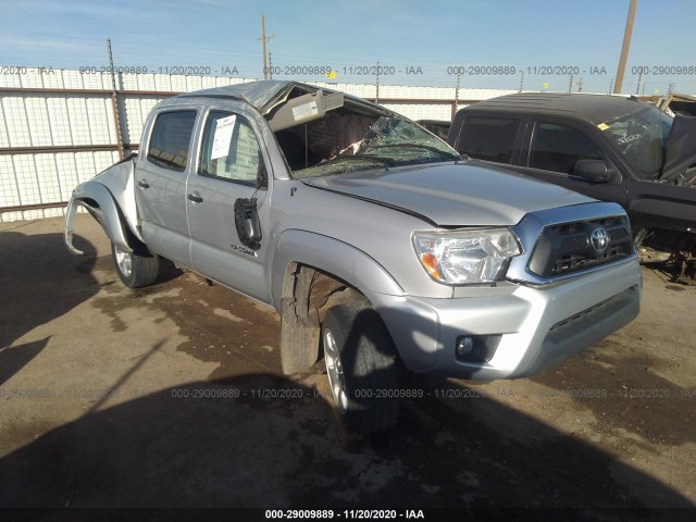 Toyota Tacoma (2013)