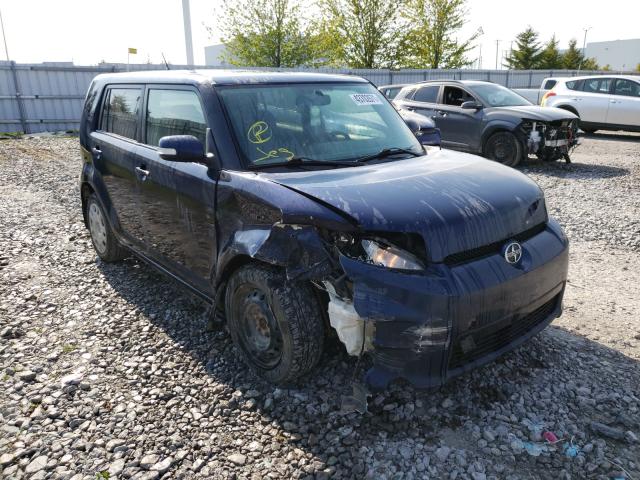 Toyota Scion xb (2014)