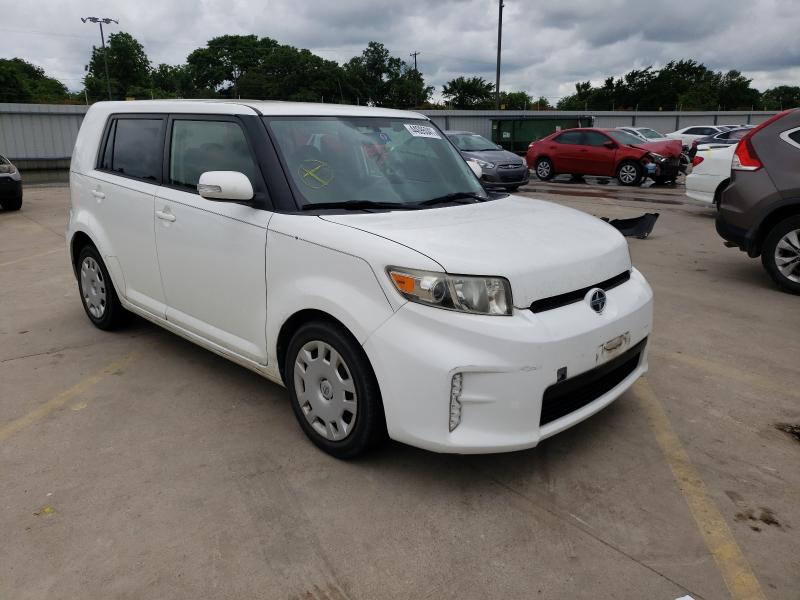 Toyota Scion xb (2014)