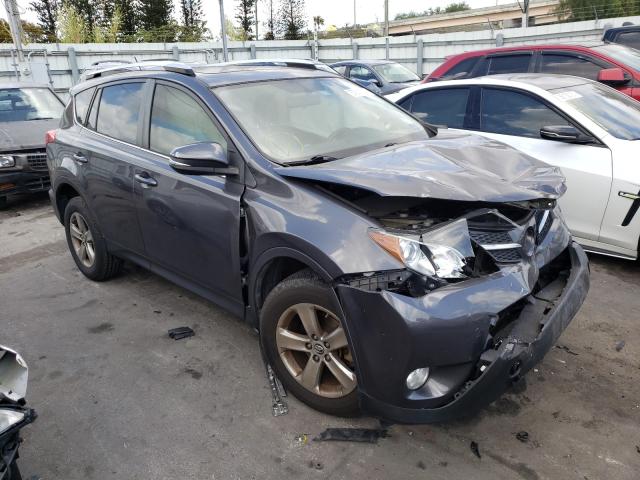 Toyota Rav4 xle (2015)
