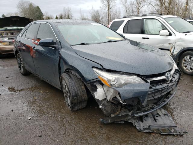 Toyota Camry le (2017)