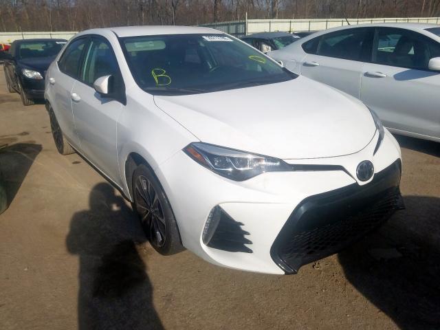 Toyota Corolla l (2017)