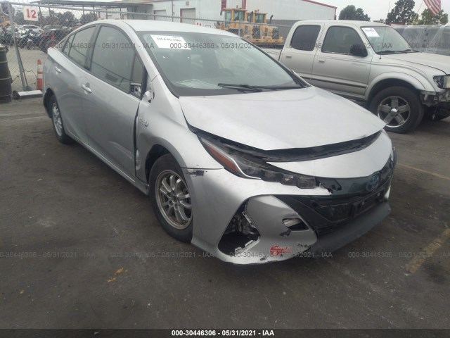 Toyota Prius prime (2017)