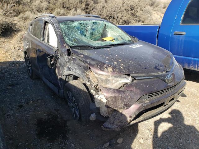 Toyota Rav4 xle (2017)