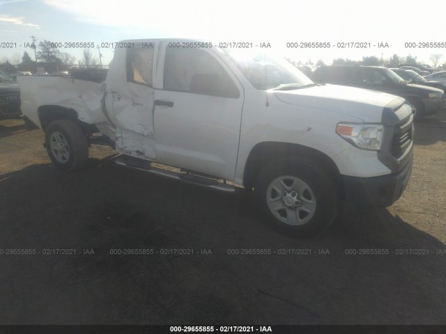 Toyota Tundra 4wd (2017)