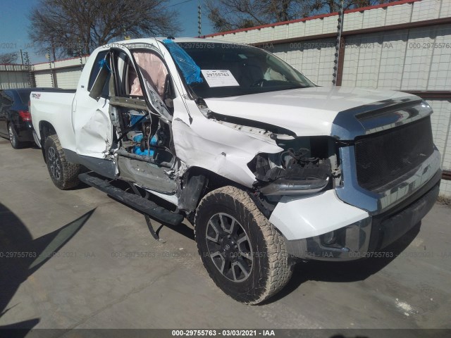 Toyota Tundra 4wd (2017)