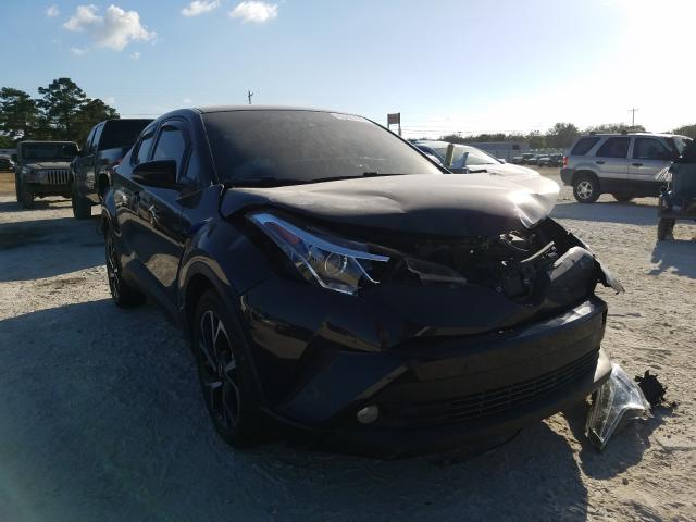 Toyota C-hr xle (2018)