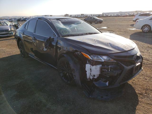 Toyota Camry hybr (2019)