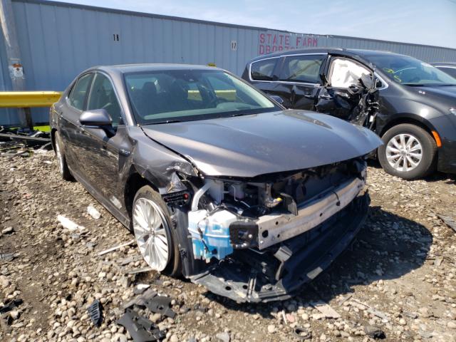 Toyota Camry hybr (2019)