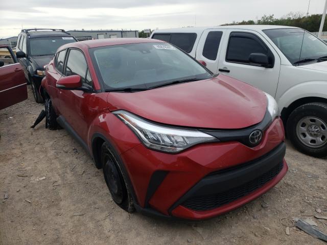 Toyota C-hr xle (2020)