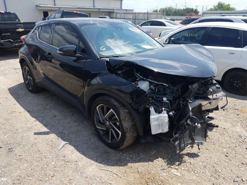 Toyota C-hr xle (2020)