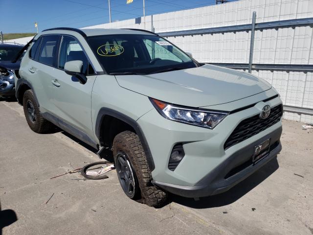 Toyota Rav4 xle (2020)