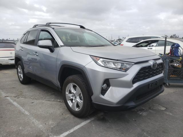Toyota Rav4 xle (2020)