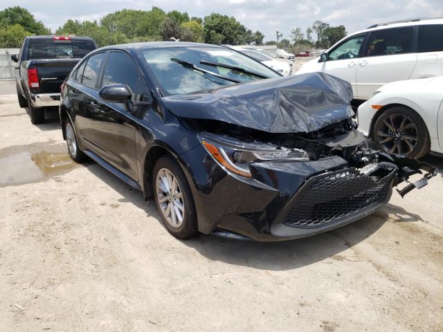 Toyota Corolla le (2021)