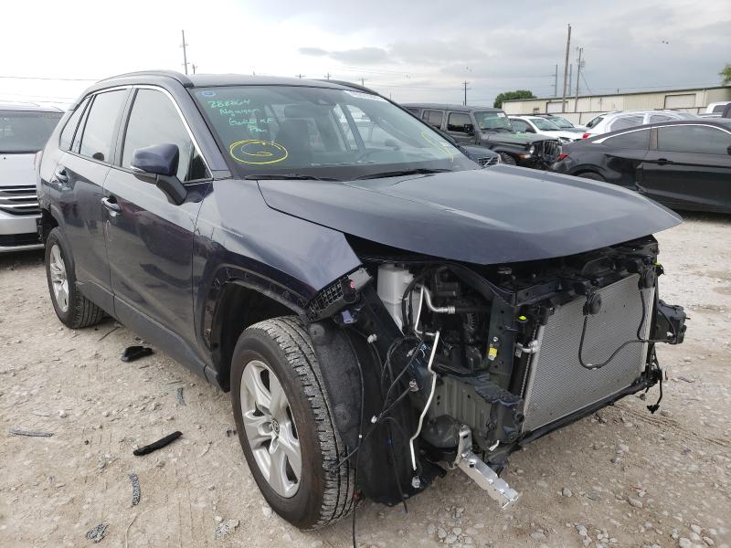 Toyota Rav4 xle (2021)