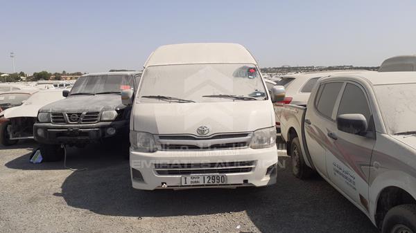 Toyota Hiace (2011)