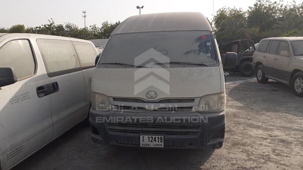 Toyota Hiace (2013)