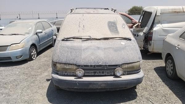 Toyota Previa (1992)