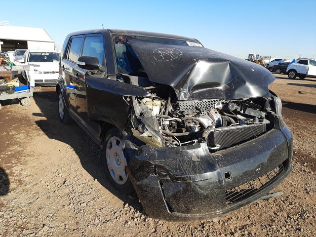 Toyota Scion xb (2010)