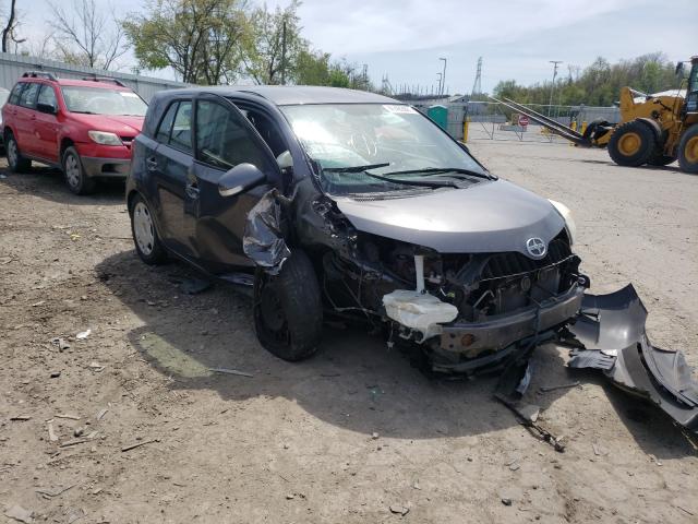 Toyota Scion xd (2010)
