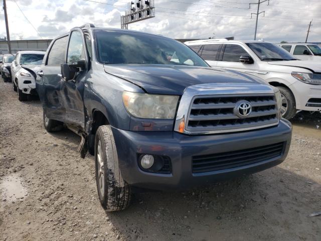 Toyota Sequoia li (2010)