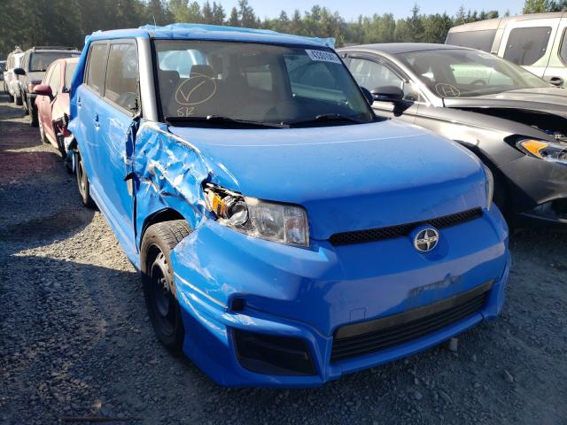 Toyota Scion xb (2011)