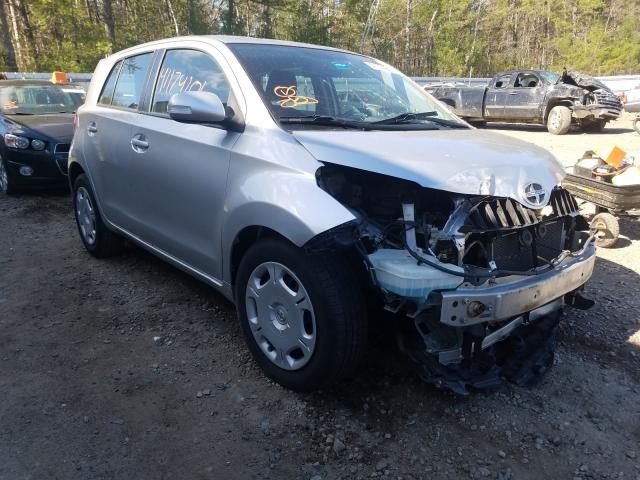 Toyota Scion xd (2011)