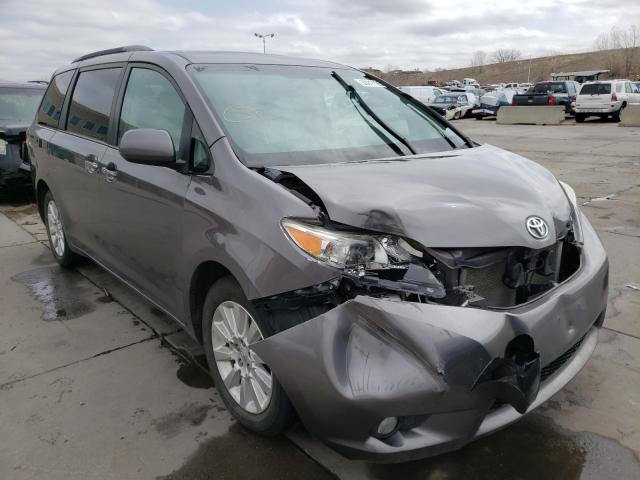 Toyota Sienna xle (2011)
