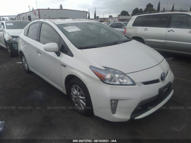 Toyota Prius plug-in (2012)