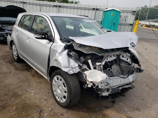 Toyota Scion xd (2012)