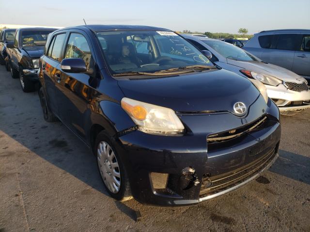 Toyota Scion xd (2012)