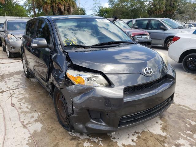 Toyota Scion xd (2012)