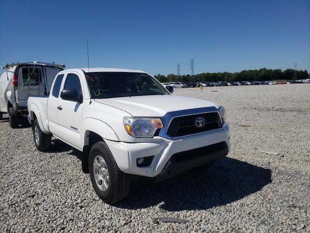 Toyota Tacoma pre (2012)