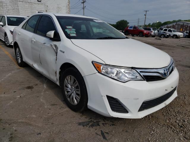 Toyota Camry hybr (2013)