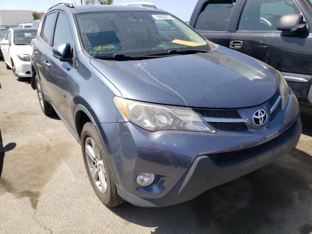 Toyota Rav4 xle (2013)